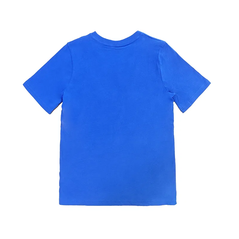 Детская футболка с принтом Nike X WNBA Royal Blue Teenagers, Dallas Wing Team Royal Blue — фото 3