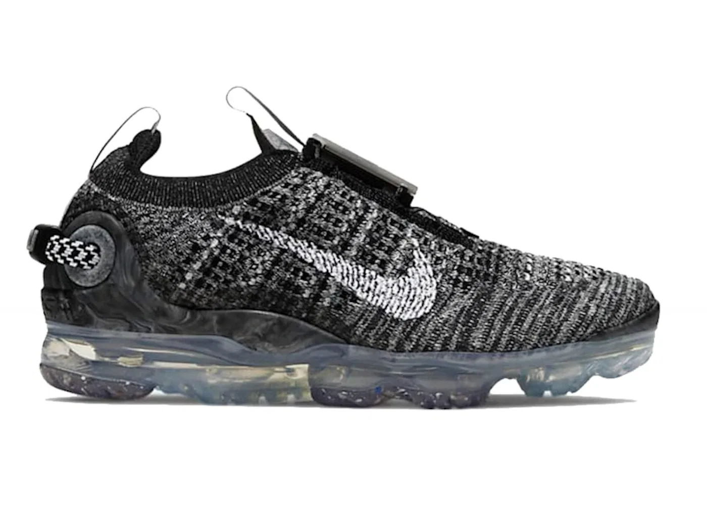 Детские кроссовки Lifestyle Nike Air VaporMax 2020 Flyknit, Black/White-Black