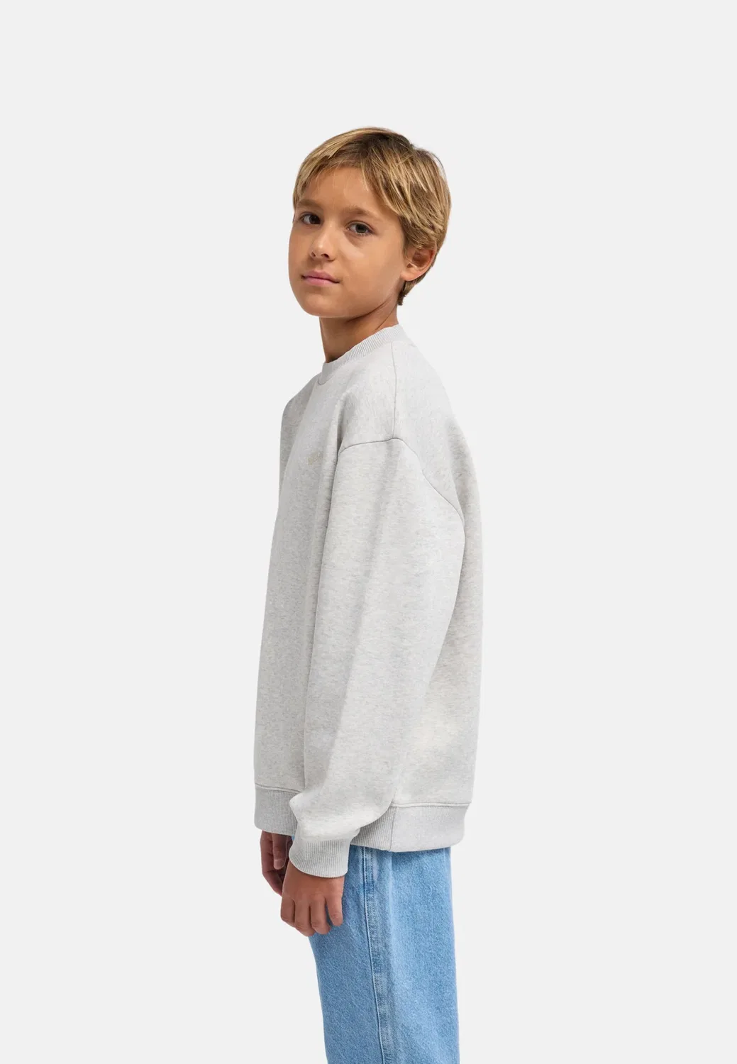 Arch (ppd0) - толстовка Billabong, Grey — фото 4