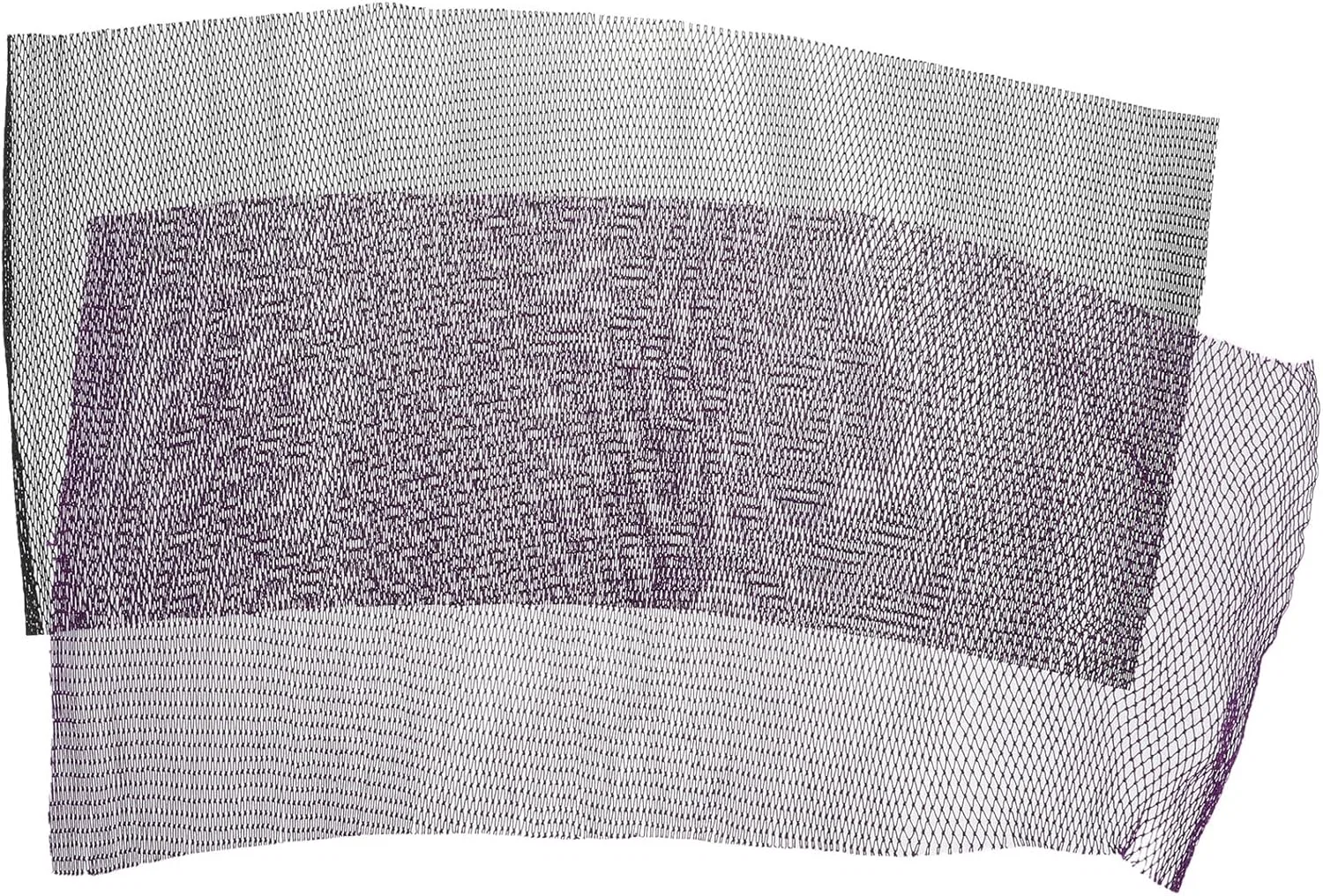 Пилинг-губка для тела, VICASKY, 2 шт, 43x30.5 см