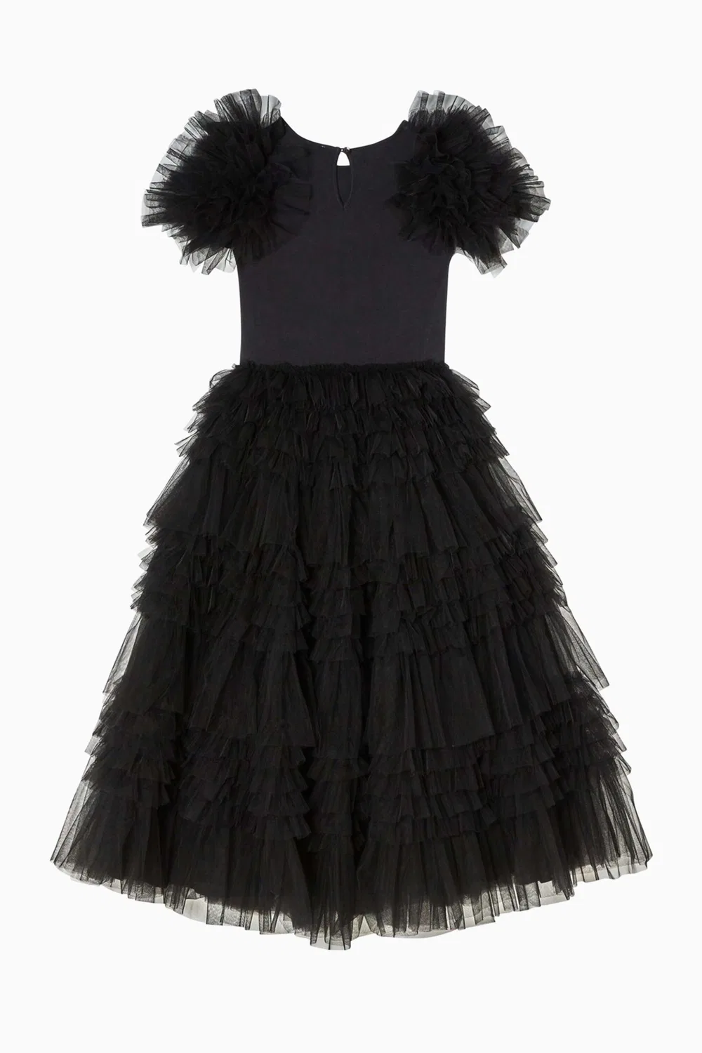 Платье-пачка с юбкой из фатина Hepburn Tutu Du Monde — фото 2