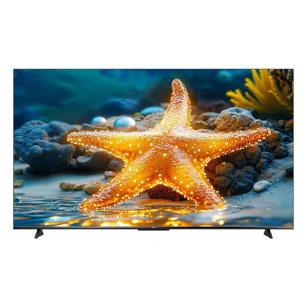 

Телевизор Haier D50C, 43'', Full HD, Direct LED, 60 Гц, черный