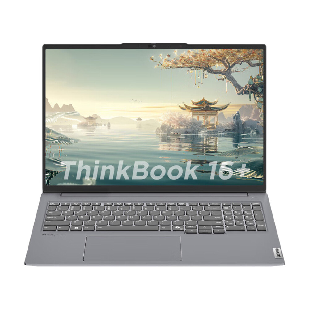 

Ноутбук Lenovo ThinkBook 16+ 2024, 16", 32 ГБ/1 ТБ, R7-8845H, серый, английская клавиатура
