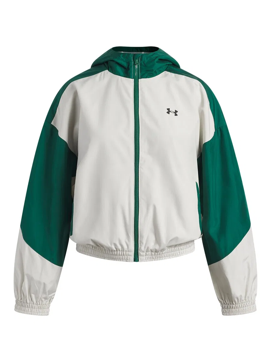 Куртка Under Armour межсезонья белого цвета