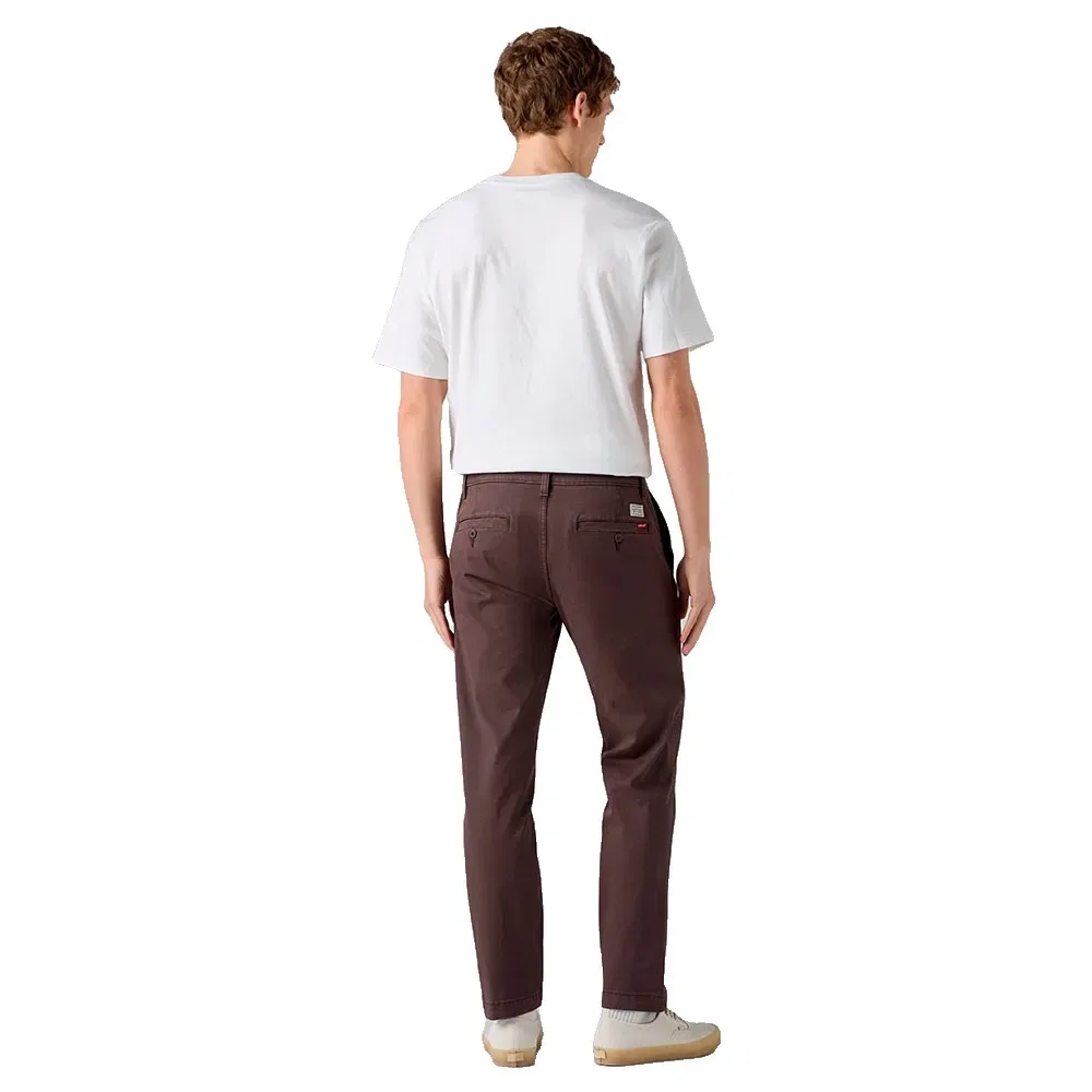 Мужские чиносы с зауженным кроем XX Standard II Levi's, Brown — фото 2