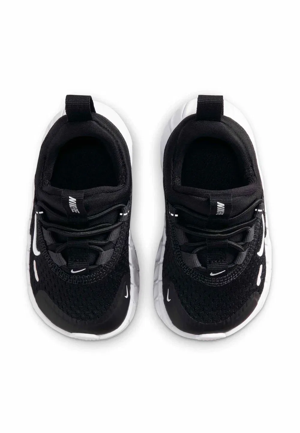 Кроссовки Nike Free Ride TD унисекс для бега по шоссе Nike Performance, Black/White-Anthracite — фото 3