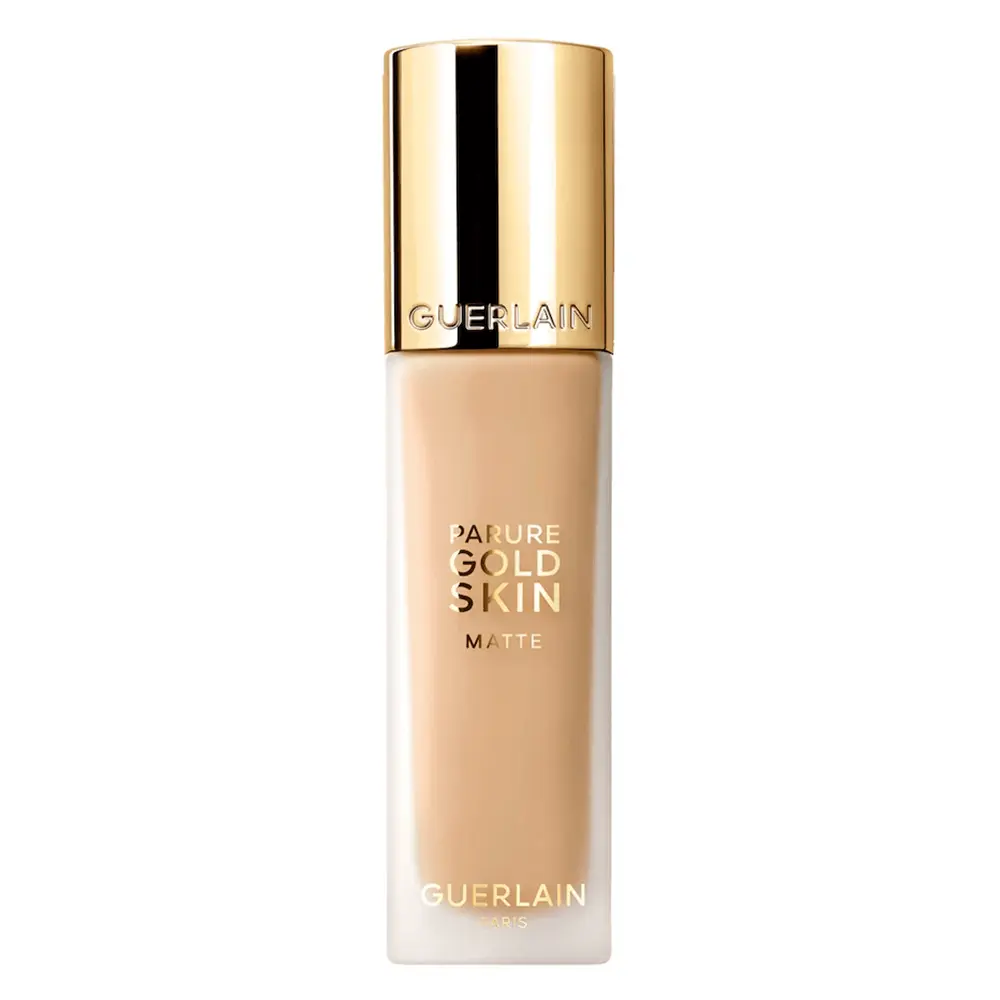 

Тональное средство Guerlain Parure Gold Skin Matte, бежевый