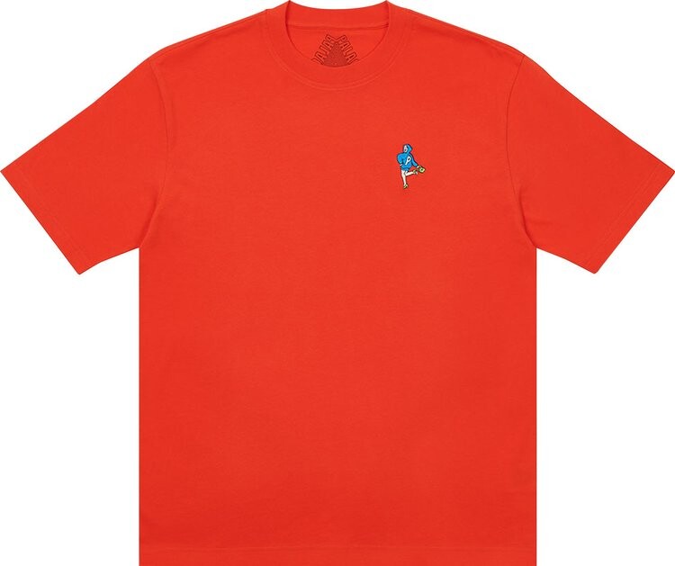 

Футболка Palace Handbag T-Shirt 'Red', красный