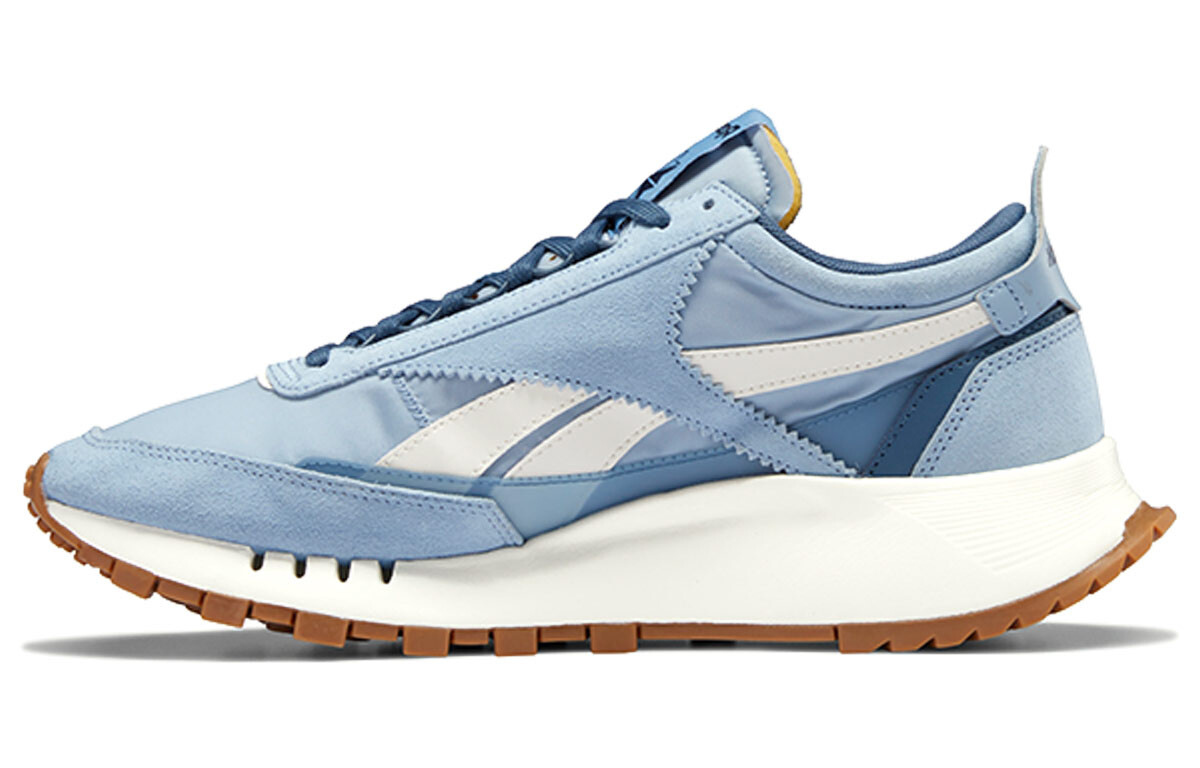 

Кроссовки Reebok Classic Leather Legacy Brave Blue