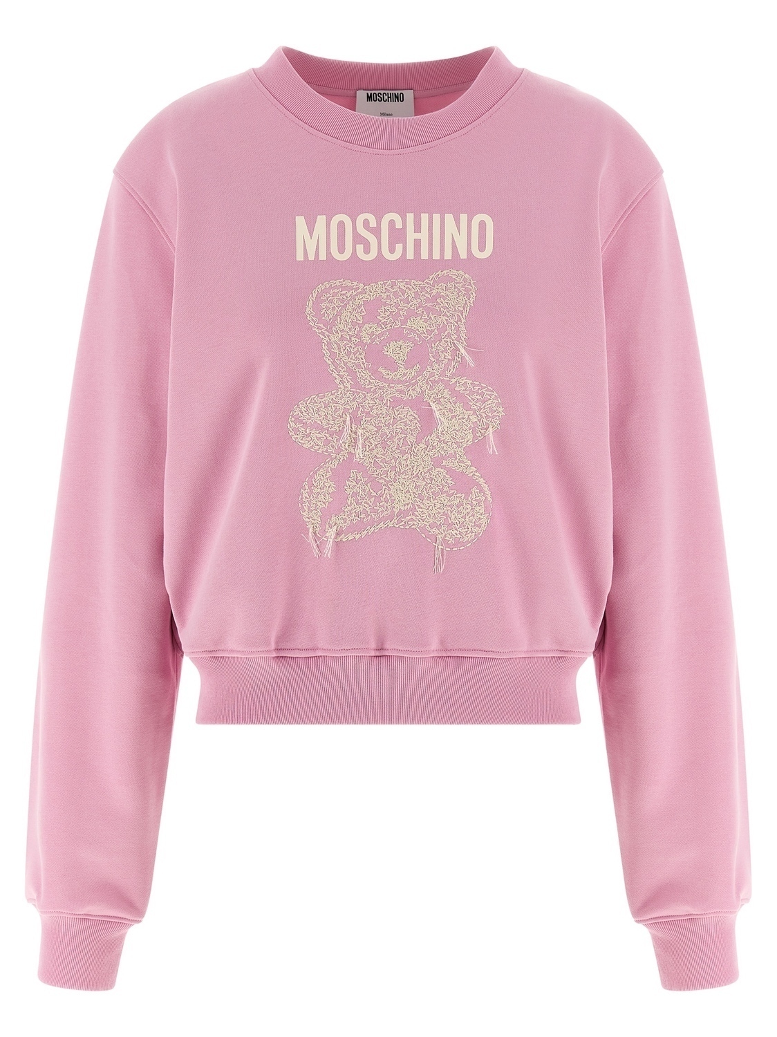 

Свитшот «Moschino Teddy Bear» Moschino, розовый