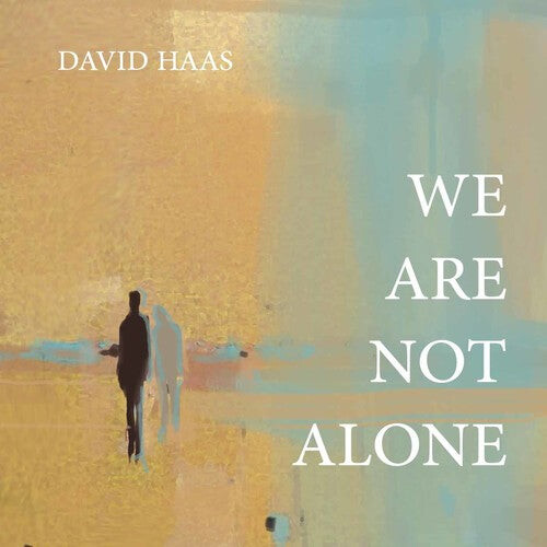 

CD диск Haas, David: We Are Not Alone