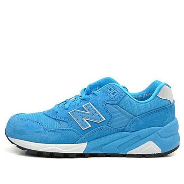 

Кроссовки general nb 580 New Balance, синий