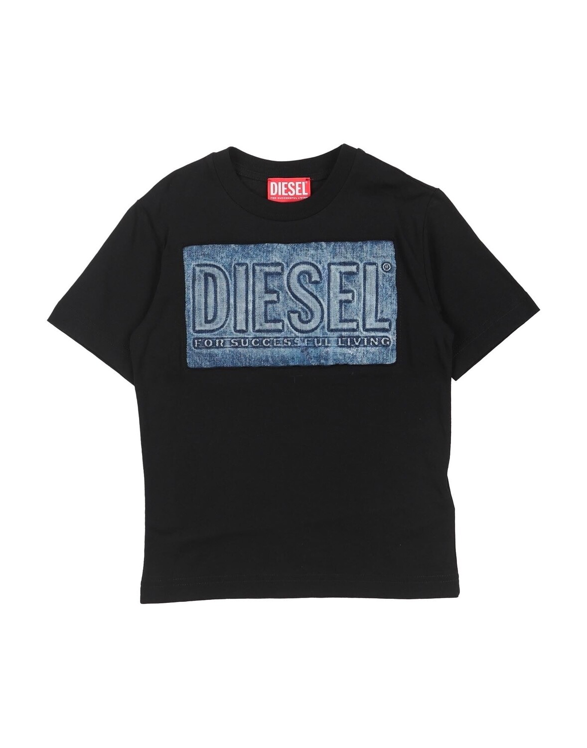 

Футболка Diesel, черный
