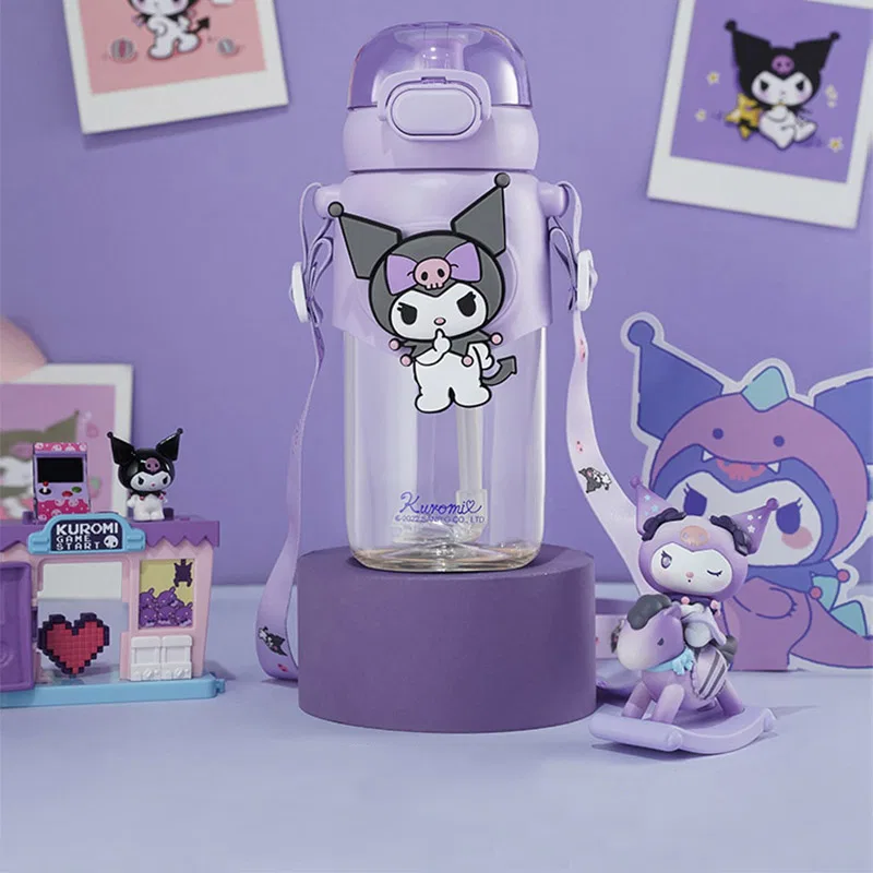 Кружка с принтом Budding Dog Pout Cup+Coasters Sanrio, 600 мл, Цвет: Budding Dog Pout Cup+Coasters — фото 3