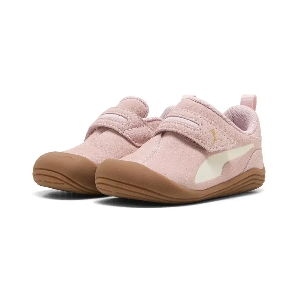 Кроссовки низкие Puma Kitten Premium V Inf, розовый — фото 2