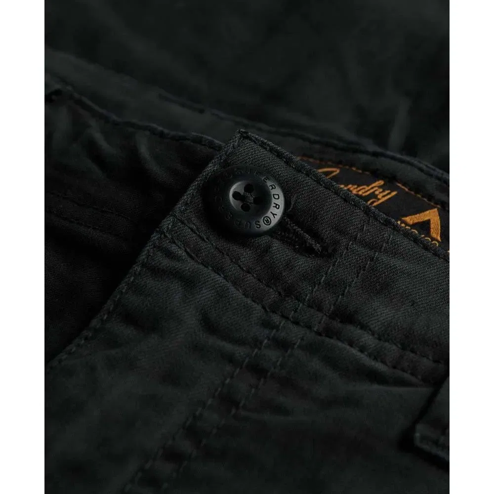 Брюки Utility Superdry, черный — фото 2