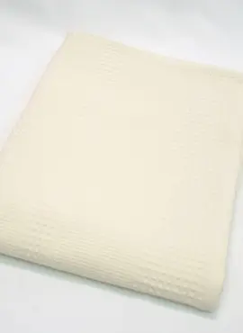 

Полотенце Viscontea Honeycomb 100×150, светло-бежевый