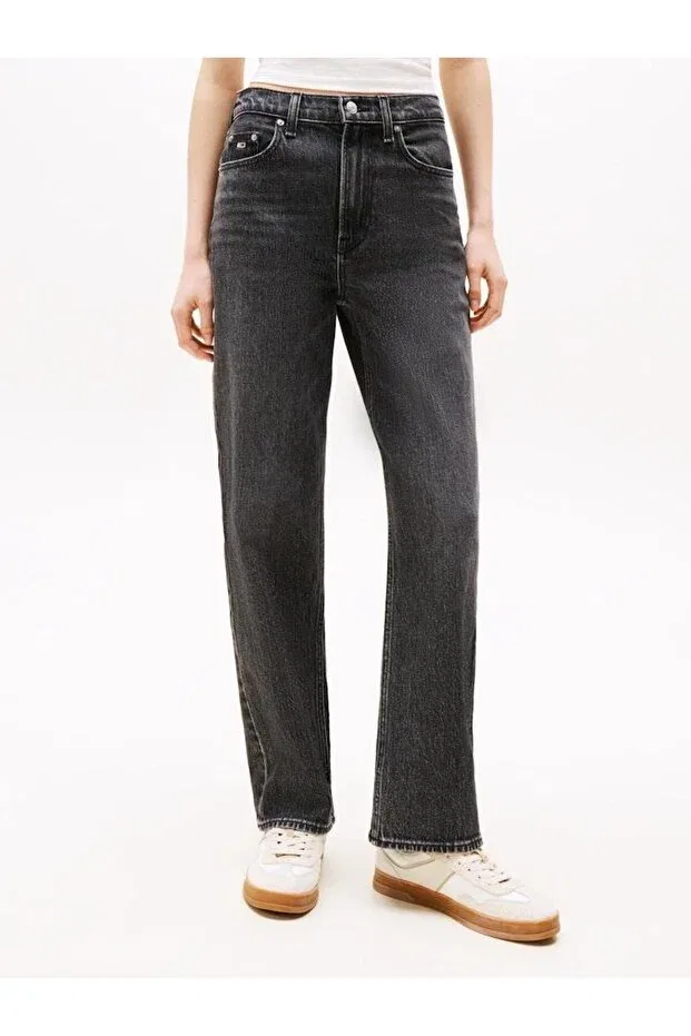 Женские джинсы с зауженным кроем Tommy Hilfiger, Denim