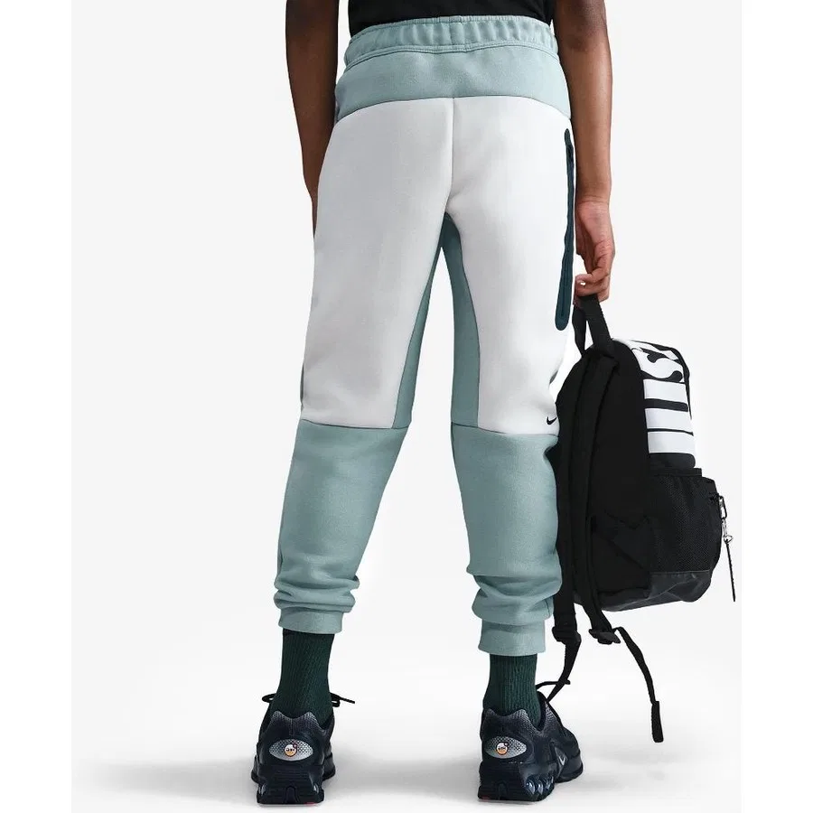 Спортивные штаны Tech Fleece Jogger Nike, Кремовый — фото 2