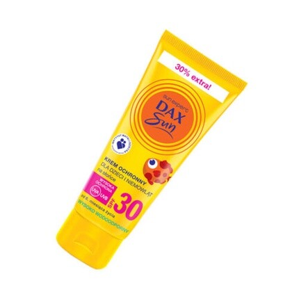 

Солнцезащитный крем для детей и малышей Spf30 75 мл, Dax Sun