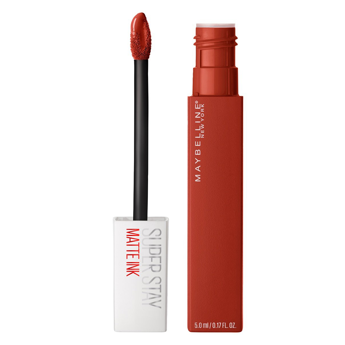 

Жидкая губная помада Maybelline New York Super Stay Matte Ink, 117 Ground-Breaker