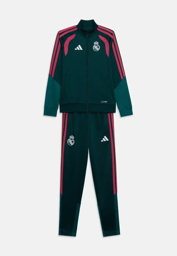 Спортивный костюм «Реал Мадрид» (унисекс) Adidas Performance, розовый