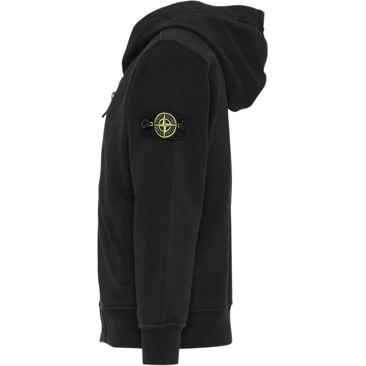 Детский свитшот Black STONE ISLAND — фото 4