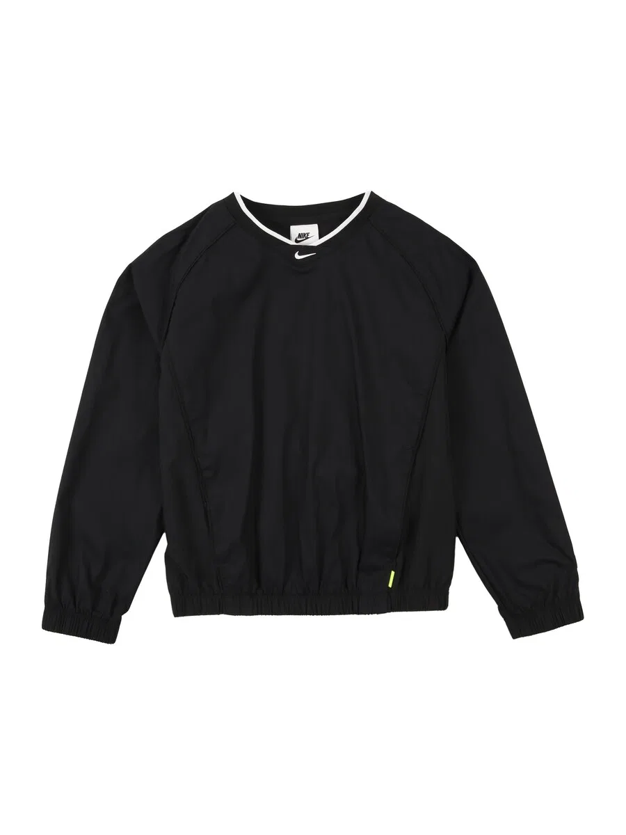 Толстовка Nike Sportswear черного цвета