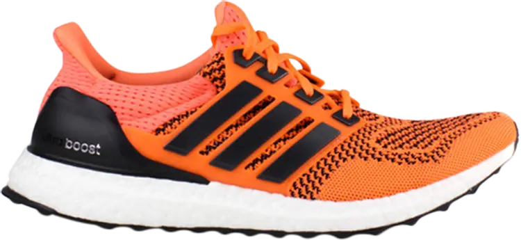 

Кроссовки Adidas UltraBoost 1.0 'Solar Orange', оранжевый
