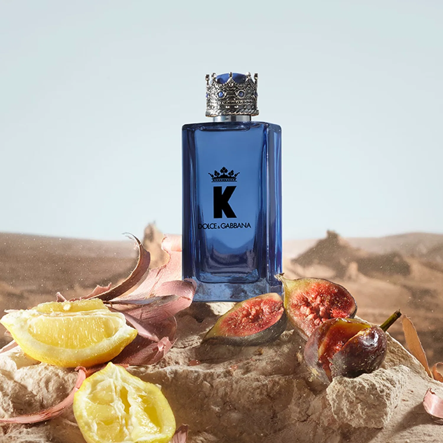 Парфюмерная вода K by Dolce & Gabbana 100 мл DOLCE & GABBANA — фото 4
