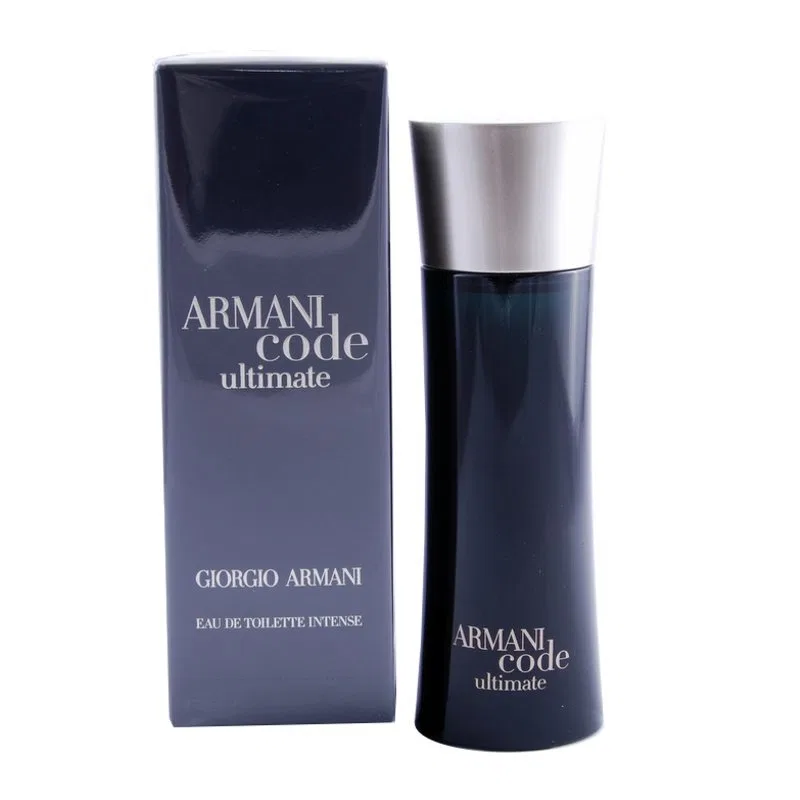 Мужская туалетная вода Giorgio Armani Code Ultimate, 75 мл