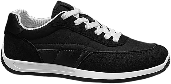 

Легкие и дышащие кроссовки для бега и отдыха на открытом воздухе Hoalox, черный