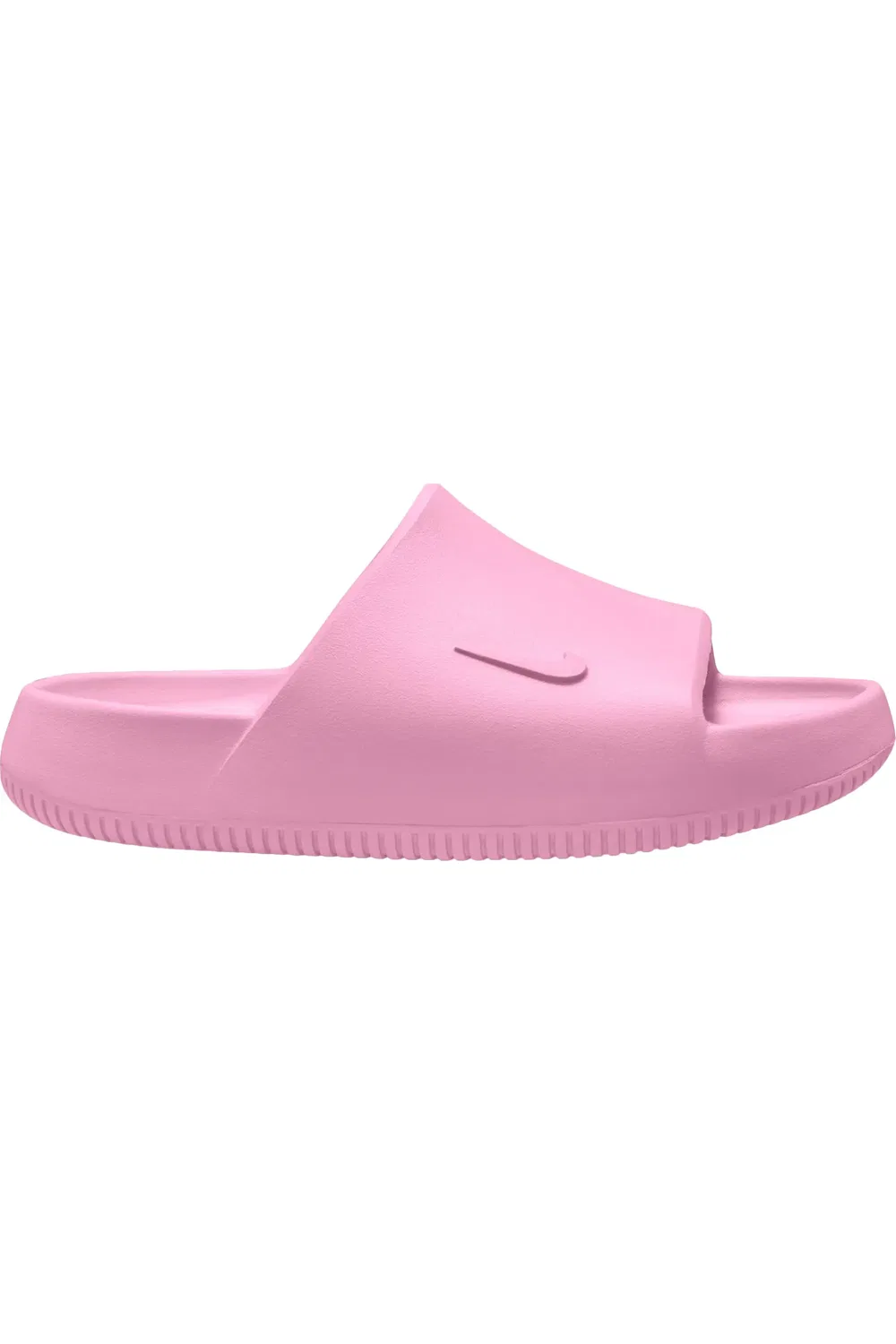 Детские сандалии шлепанцы на пеноматериале Calm 2.0 Nike, Pink Rise/Pink Rise