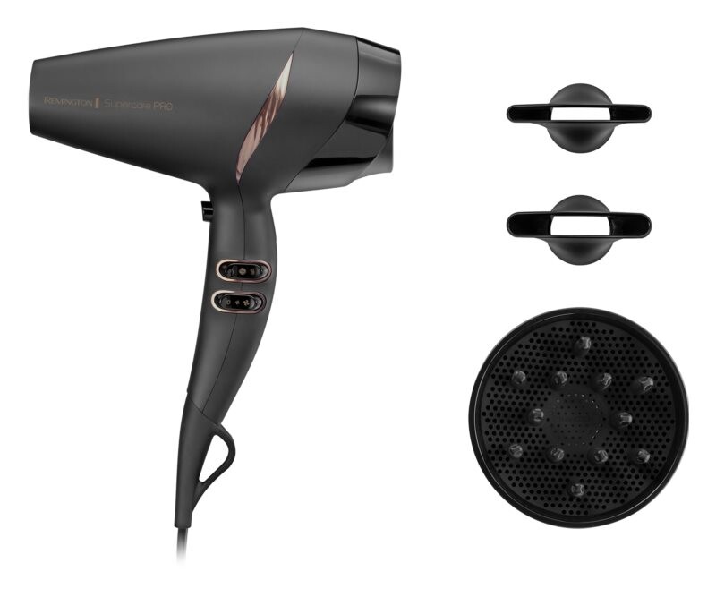

Очень эффективный ионизирующий осушитель Remington Supercare Pro 2200 AC 7200