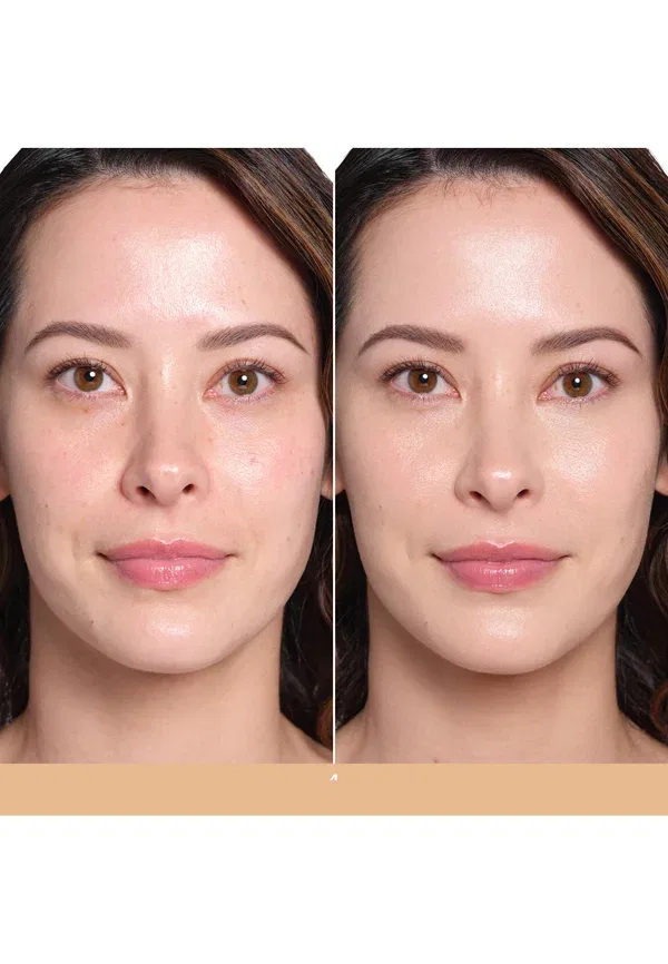 Увлажняющий крем-бальзам Beauty Balm Serum Boosted Skin Tint - тонирующий увлажняющий крем 18 г Anastasia Beverly Hills, цвет shade 4 — фото 3