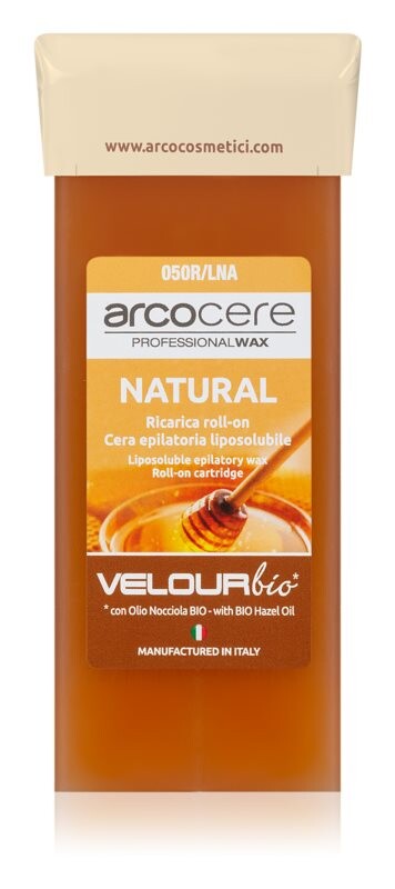 

Воск для роликовой эпиляции Arcocere Professional Wax Natural