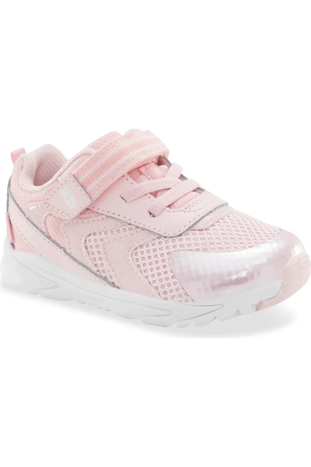 Кроссовки детские на широкой подошве Made2Play Bolt Stride Rite, розовый