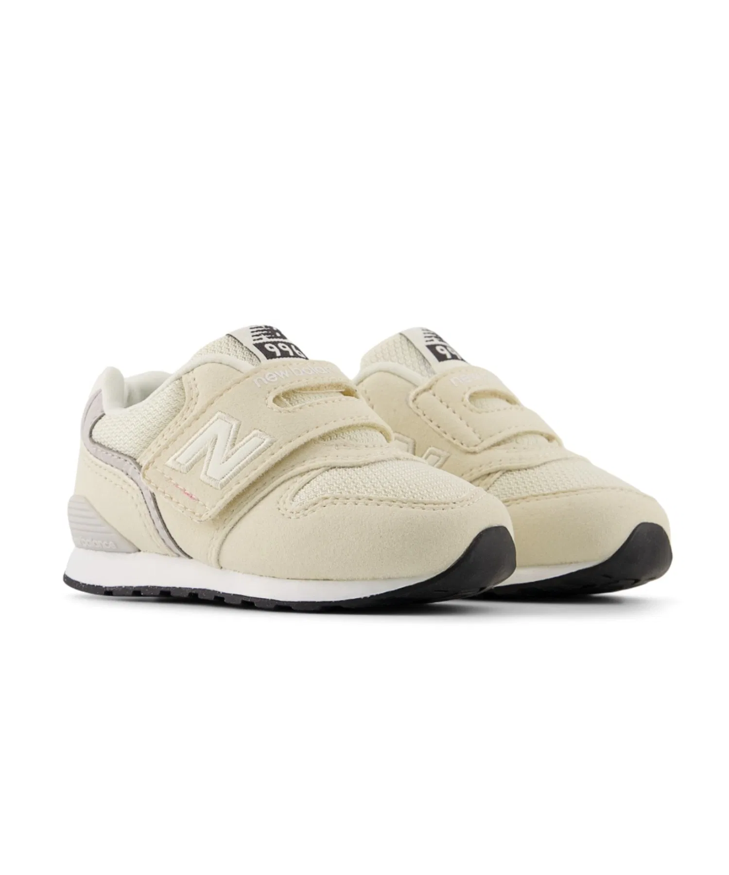Детские кроссовки New Balance 996 Hook and Loop — фото 3