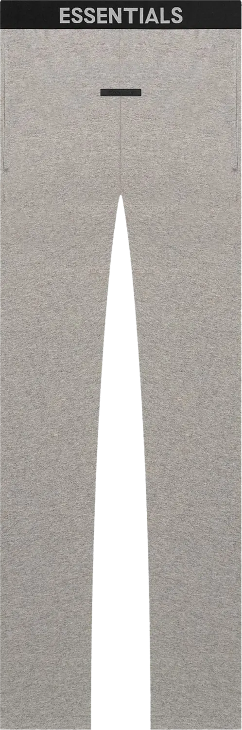 

Брюки Fear of God Essentials Lounge Pant 'Heather', серый