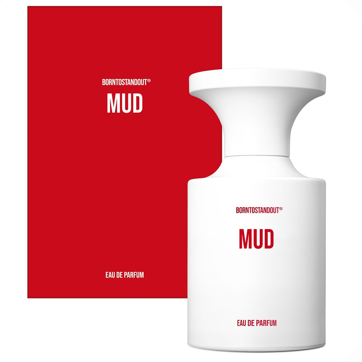 Парфюмерная вода Borntostandout Mud Unisex — фото 2
