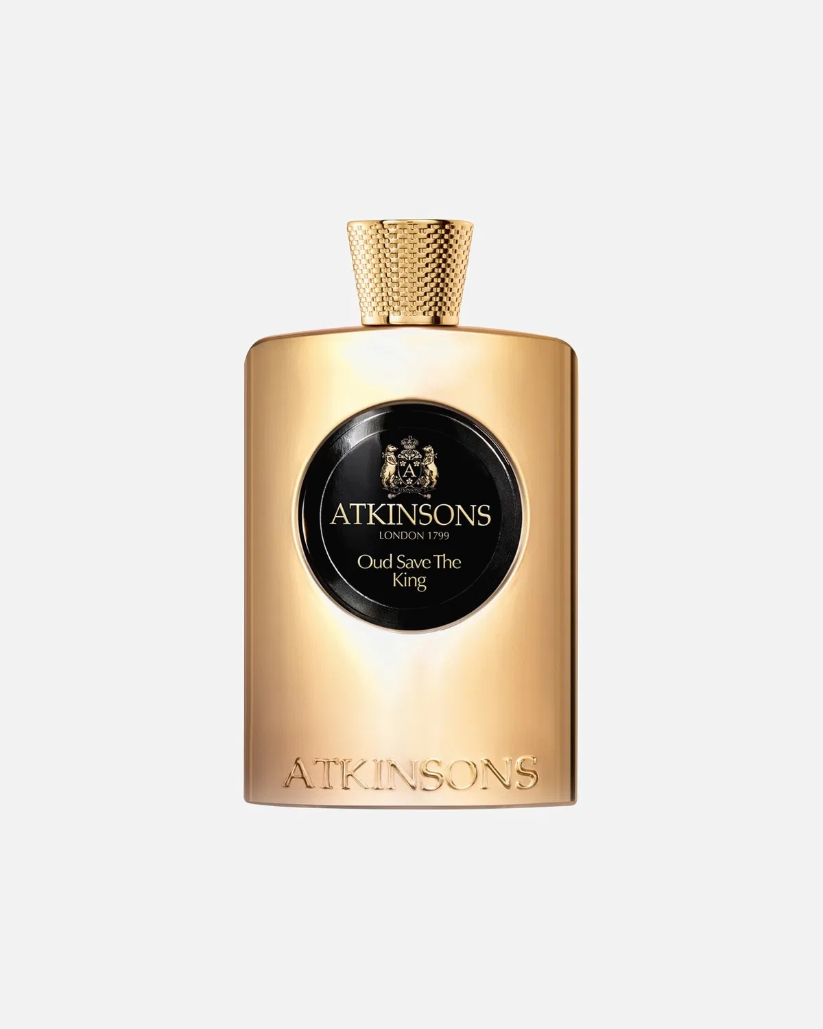 Коллекция парфюмированной воды уд Save the King Atkinsons, 100 Ml