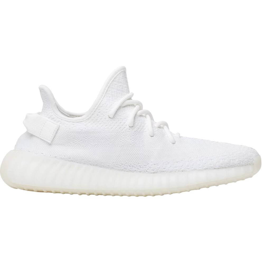 

Кроссовки Yeezy Boost 350 V2 Cream White, белый