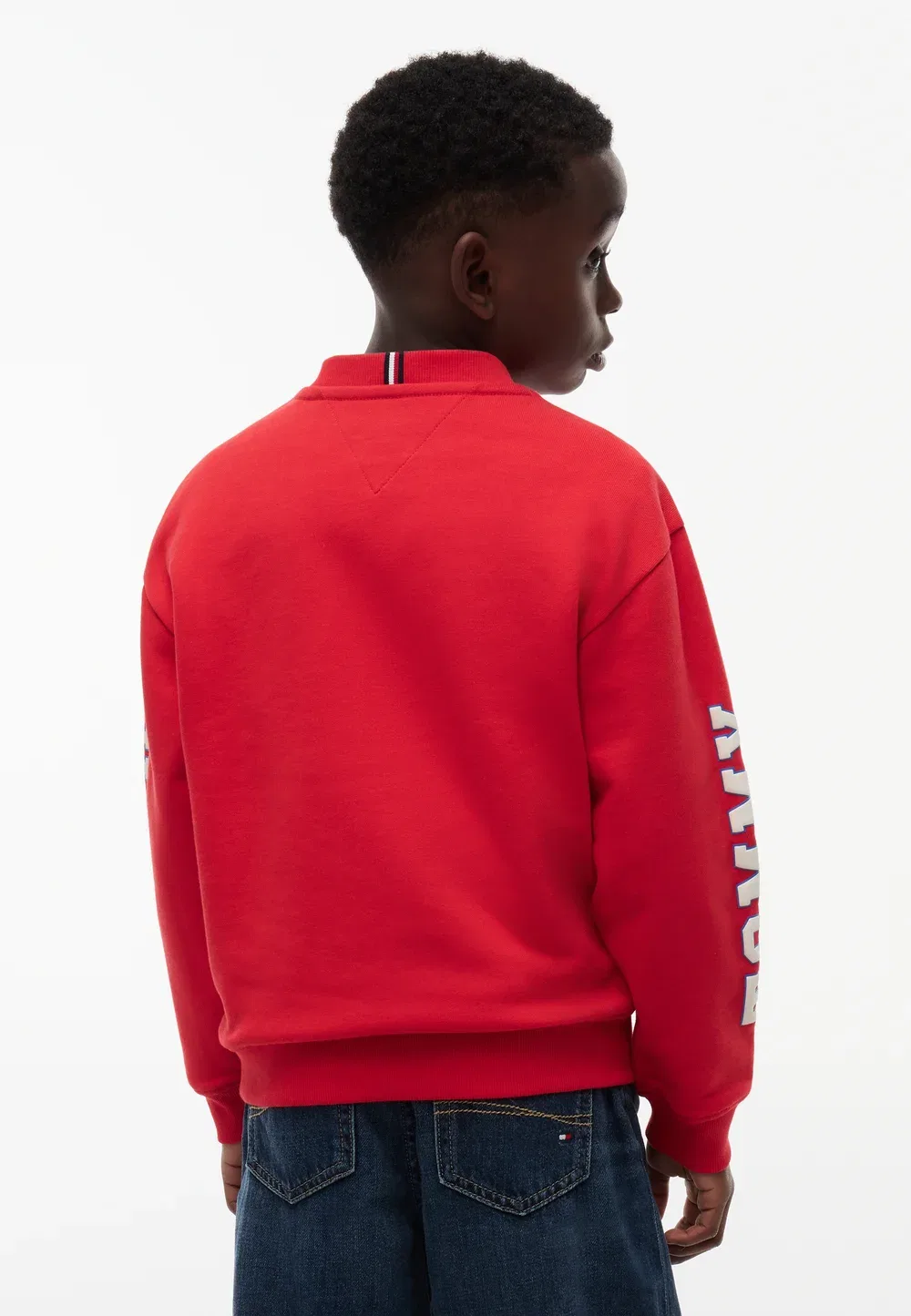 Спортивная толстовка - толстовка Tommy Hilfiger, Red Glare — фото 3