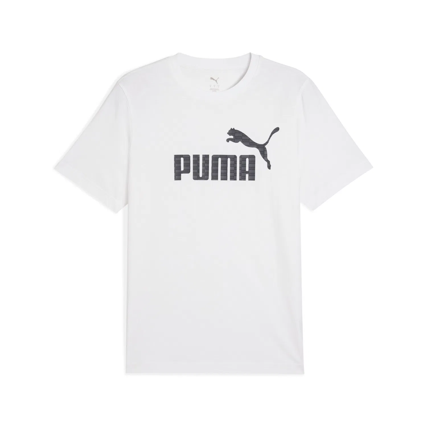 Детская футболка с графическим принтом UNITED TEE PUMA, PUMA White