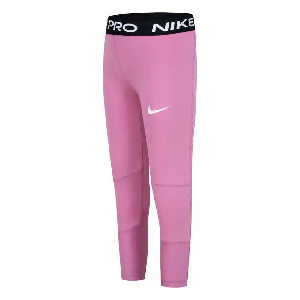 Леггинсы Nike Pro, розовый