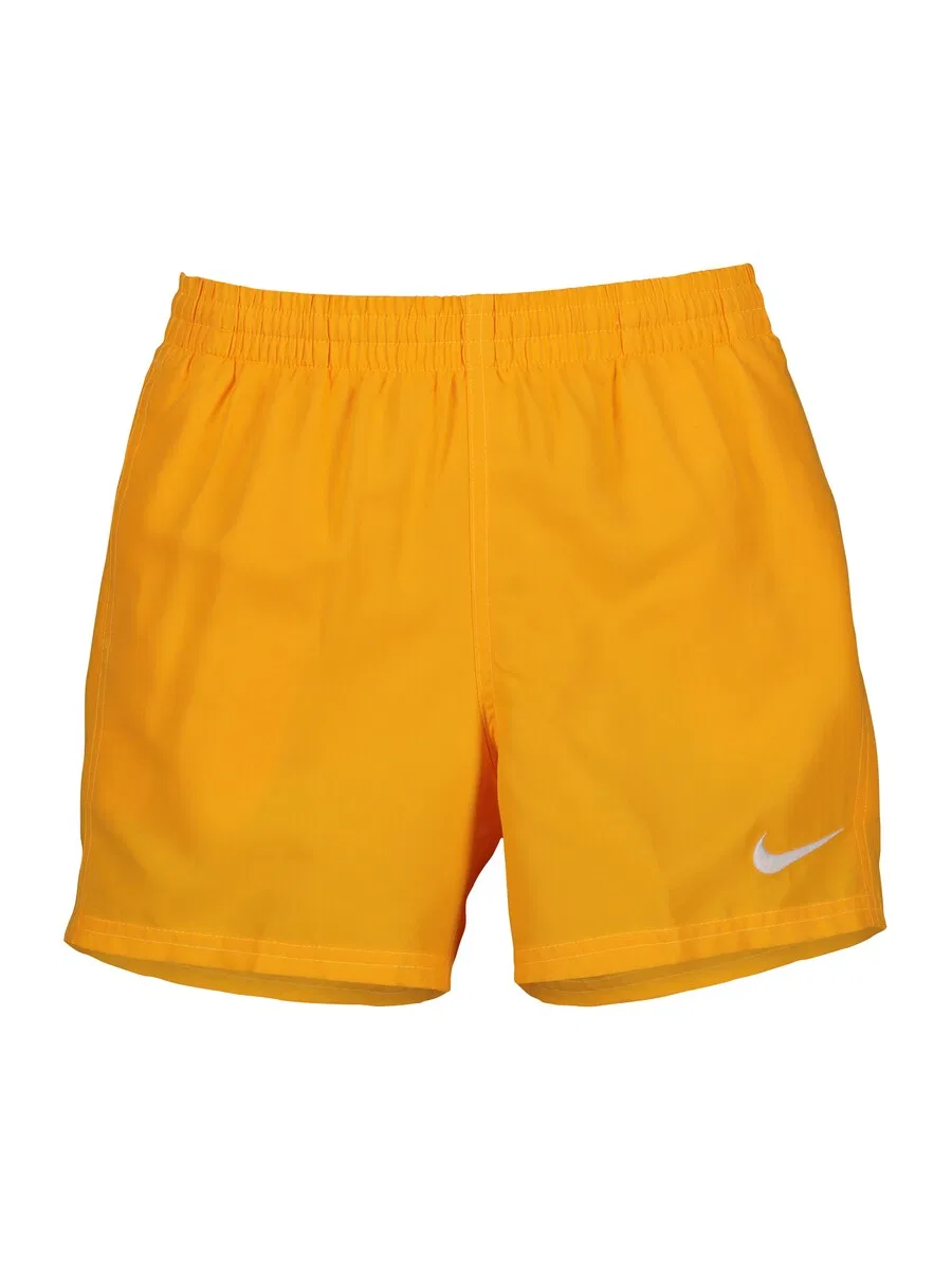 Спортивные купальники Nike Swim Athletic темно-оранжевого цвета