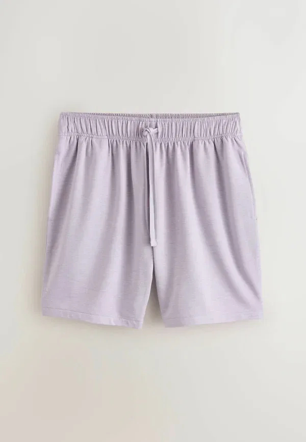 Шорты матовые 2-pack Regular fit Next Blue Pink, синий/розовый — фото 2