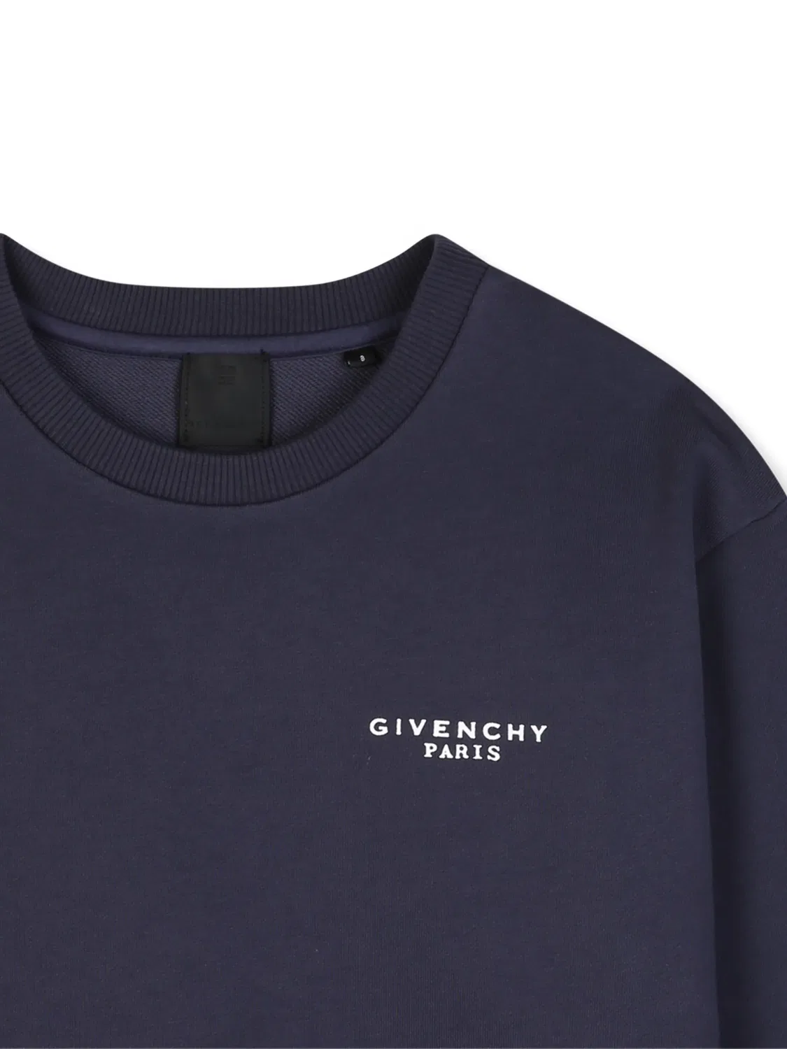Givenchy Свитшот с логотипом, синий — фото 2