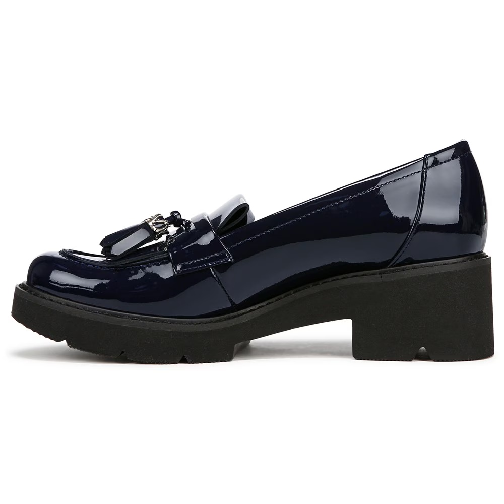 Туфли-лодочки Desmond Naturalizer, french navy faux leather — фото 4