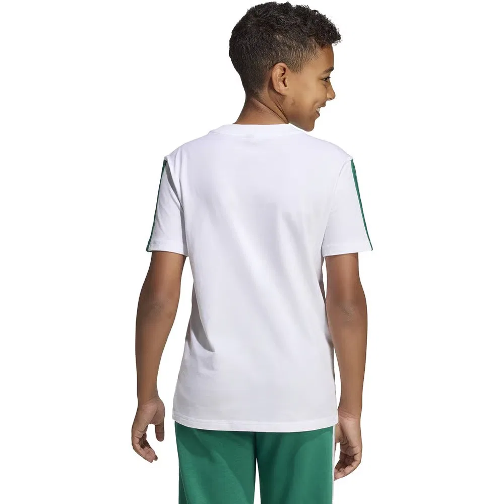 Детская футболка Mexico DNA Adidas, White — фото 3